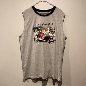 Friends Culturefly Unagi Tank Top